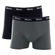 Kit 2 Cuecas Boxer Mash Plus Size Cotton - CZ06-CINZA
