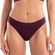 Calcinha Biquíni She Adulto Microfibra Sem Costura - VM05-VERMELHO
