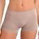 Calcinha Boxer She Adulto Boyshorts Microfibra Sem Costura - CHOO-CHOCOLATE