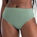 Calcinha Alta She Mash Adulta Sem Costura Em Microfibra - VD09-VERDE