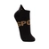 Meia Cano Curto Lupo Sport Performance Running Unissex Fitness Dry(-002) - 9990-PRETA