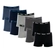 Kit 10 Cuecas Boxer Mash Adulto Em Cotton - ST03-ST03