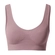 Sutiã Top Regata She Adulto Sem Bojo Microfibra Sem Costura - R003-ROSA