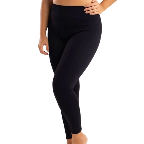 Calça Legging Fitness She Adulto Microfibra Sem Costura