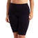 Bermuda Fitness She Feminina Adulto Sem Costura Microfibra - PT00-PRETO