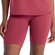 Bermuda Fitness She Feminina Adulto Sem Costura Microfibra - RO06-ROSA AVERMELHADO