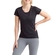 Camiseta Fitness She Feminina Adulto Básica Em Poliamida - PT00-PTO/GRAFITE