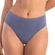 Calcinha Cintura Alta She Adulto Microfibra Sem Costura - LS00-LILAS