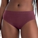 Calcinha Cintura Alta She Adulto Microfibra Sem Costura - RO06-ROSE