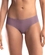Calcinha Biquíni She Adulto Naked Corte á Laser Microfibra Sem Costura - R003-ROSA