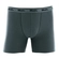 Cueca Boxer Mash Longa Lisa Em Cotton - CZ02-CINZA CHUMBO