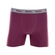 Cueca Boxer Mash Longa Lisa Em Cotton - VM05-VERMELHO