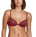 Sutiã Hope Push UP Em Microfibra - VJP-VERMELHO JASPE