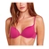 Sutiã Hope Push UP Em Microfibra - PRY-PINK BERRY