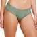 Calcinha Tanga Hope Modal Com Renda - VEU-VERDE EUCALIPTO