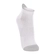 Meia Cano Curto Fitness Lupo Performance Fitness Unissex Running Dry - 1130-BRANCA