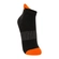 Meia Cano Curto Fitness Lupo Performance Fitness Unissex Running Dry - 9980-PRETO
