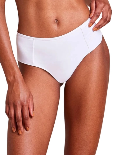 Calcinha Fio Dental Bonjour Laterais Largas