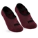 Meia Sapatilha Pilates Puma Adulto Feminina Antiderrapante Algodão - 883-BURGUNDY/PTO