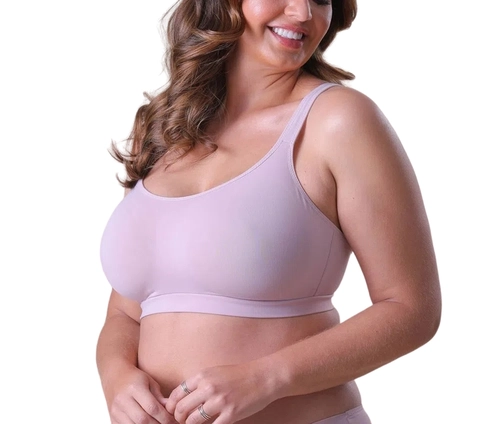 Sutiã Sutop Plus Size Liz Estruturado Alta Sustentação