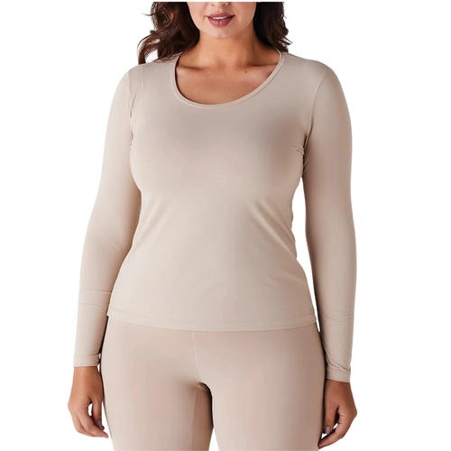 Blusa Térmica Liz Segunda Pele Bodycare
