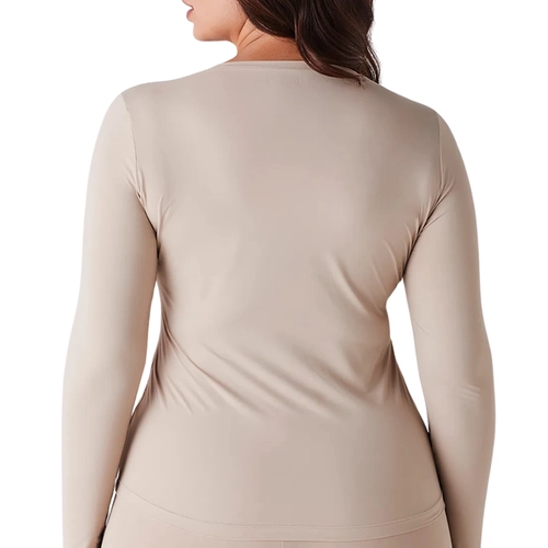 Blusa Térmica Liz Segunda Pele Bodycare