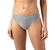 Calcinha Biquini Liz Sem Costura Microfibra - 212-WASHED PRATA