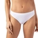 Calcinha Biquini Liz Sem Costura Microfibra - 009-BRANCO