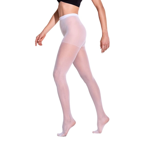 Meia Calça Adulto Clássica Adherence Fio 15 Fina