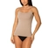 Camisete Alças Finas Trifil Adulto Feminina Sem Costura - SE8-MACADAMIA