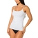 Camisete Alças Finas Trifil Adulto Feminina Sem Costura - 0001-BRANCO