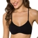 Sutiã Top Nadador Trifil Sem Bojo Sem Costura - 0008-PRETO
