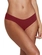 Calcinha Hope com Acabamento Invisível em Microfibra - VJP-VERMELHO JASPE
