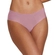 Calcinha Tanga Brasileira Hope Microfibra Sem Costura - NTR-ROSA NATURAL