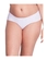 Calcinha Tanga Brasileira Hope Microfibra Sem Costura - BRC-BRANCO