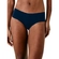 Calcinha Tanga Brasileira Hope Microfibra Sem Costura - ZDM-AZUL DIAMOND