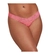 Calcinha Biquíni Hope Adulto Em Renda - PKT-PINK TROPICAL