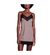 Camisola Alças Finas Hope Adulto Em Microfibra E Renda Love Stories - AVL-AVELA