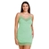 Camisola Alças Finas Hope Adulto Em Microfibra E Renda Love Stories - VFR-VERDE REFRESCO