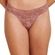 Calcinha Fio Dental Hope Rendada - RCG-ROSA COLLANT/ROSE GOLDE