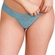 Calcinha Fio Dental Hope Rendada - ARX-AZUL REFLEXO