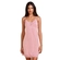 Camisola Hope Alças Finas Viscose e Renda - RAD-ROSA ALGODAO