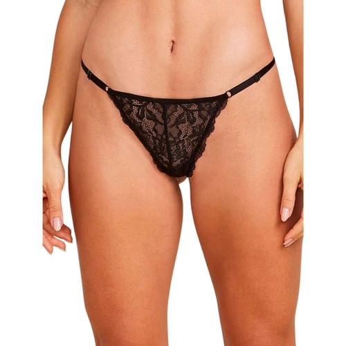 Calcinha String Fio Dental Hope Rendada