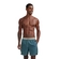 Shorts Praia Mash Masculino Adulto Mescla Com Recortes Microfibra - AZ12-AZUL MEDIO 2