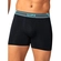 Cueca Boxer Lupo Adulto Sem Costura Microfibra - 9990-PRETA