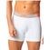 Cueca Boxer Lupo Adulto Sem Costura Microfibra - 1110-BRANCO/LARANJA