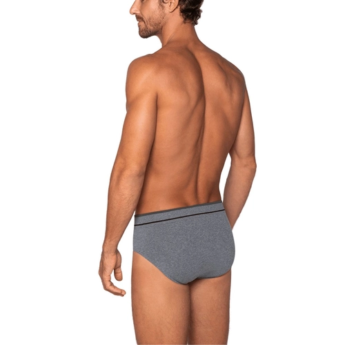 Cueca Lupo Slip Adulto Microfibra Sem Costura