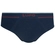 Cueca Lupo Slip Adulto Microfibra Sem Costura - 2800-MARINHO
