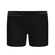 Cueca Lupo Kids Boxer Infantil Microfibra Sem Costura - 9980-PRETO