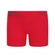 Cueca Lupo Kids Boxer Infantil Microfibra Sem Costura - 5640-VERMELHO